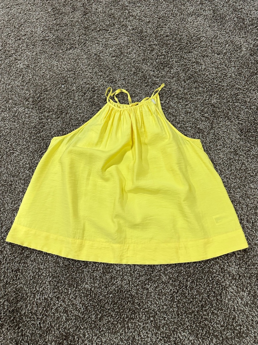 Halter top Lg